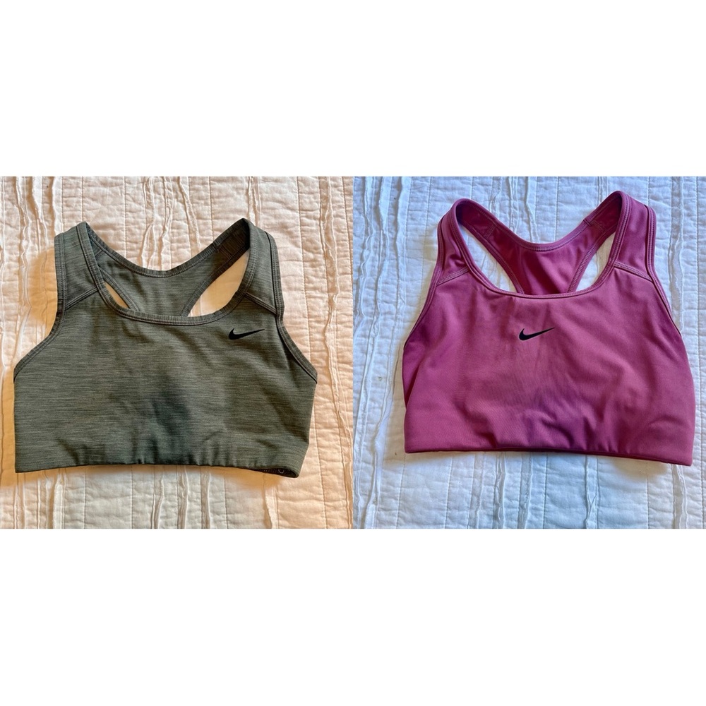 Nike Sports Bras (Set of 2) – Size S